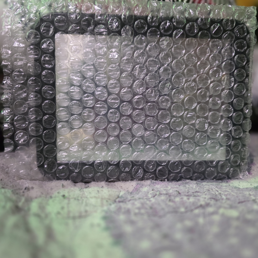 Black Magnetic Mirror Unused